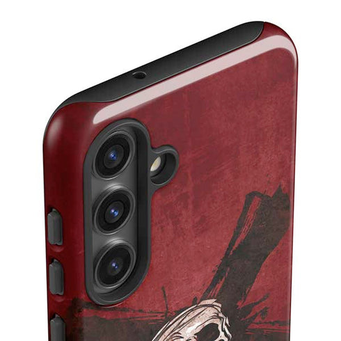 Zombie X Galaxy S25 Plus Impact Case